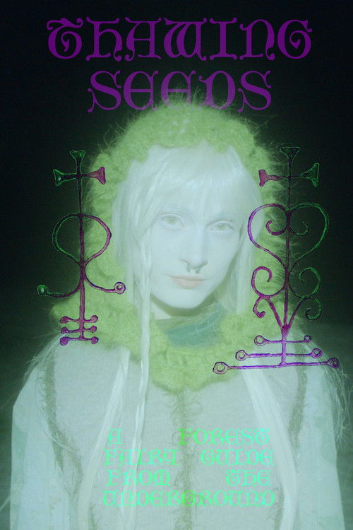 Thawing Seeds: A Forest Fairy Guide from the Underground Poster