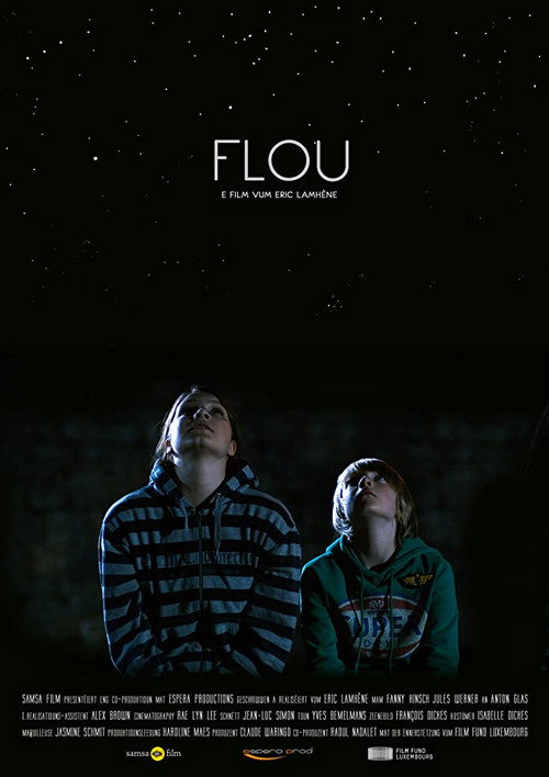 Flou Poster