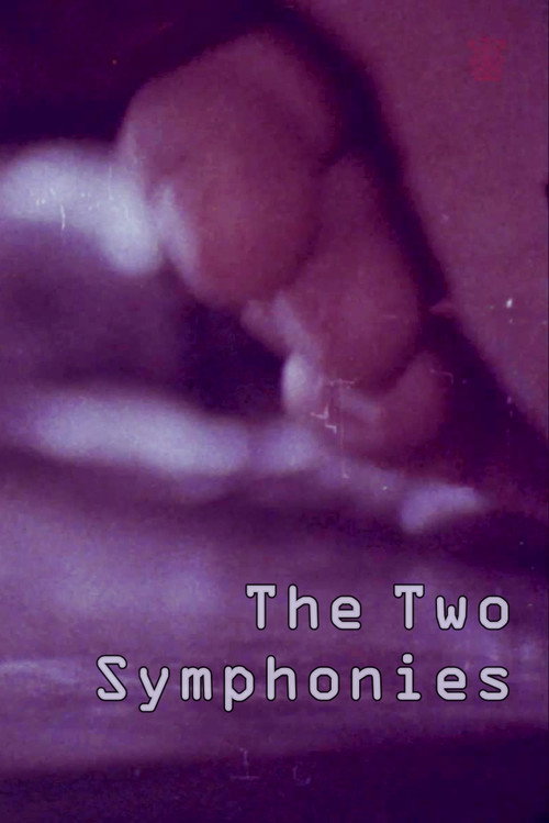 The Two Symphonies Poster