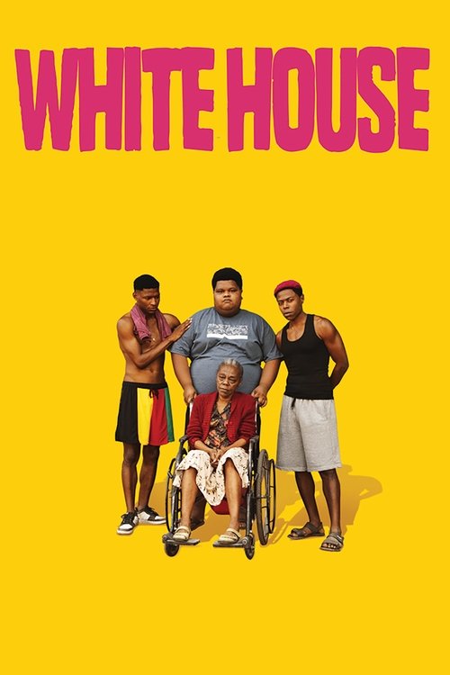 White House Poster