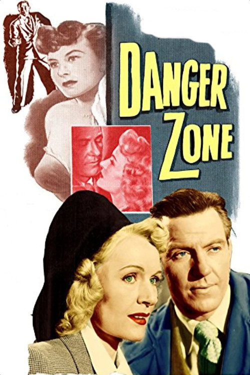 Danger Zone Poster