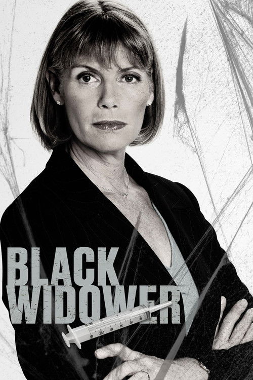 Black Widower Poster