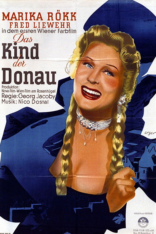 Child of the Danube Poster