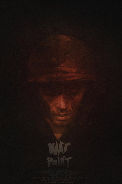 War Paint Poster