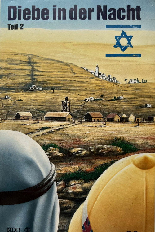 Thieves in the Night Poster