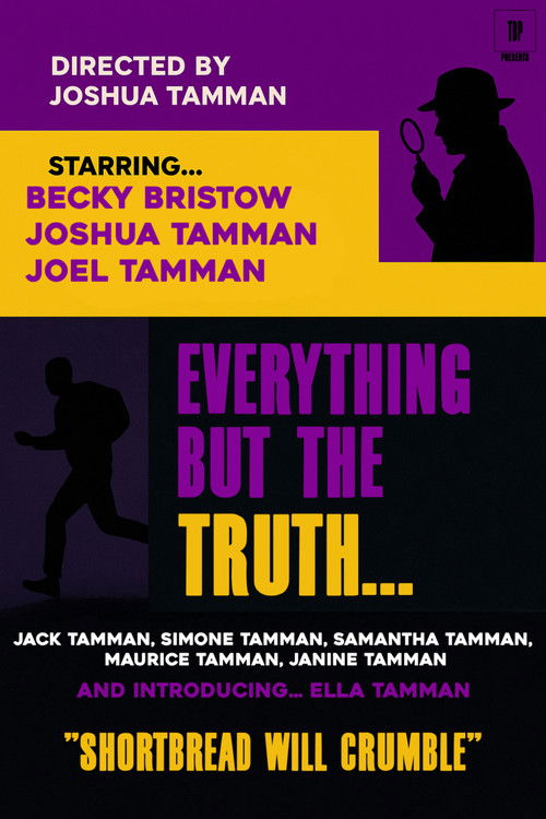 Everything but the Truth... Poster