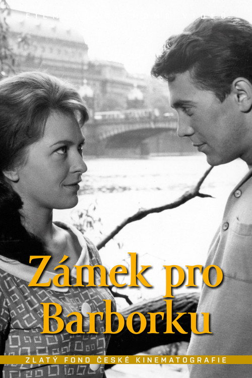 Zámek pro Barborku Poster