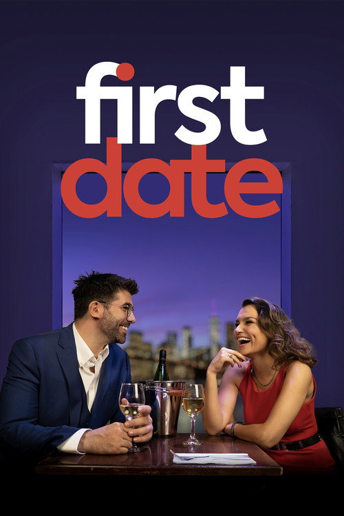 First Date: The Musical Poster