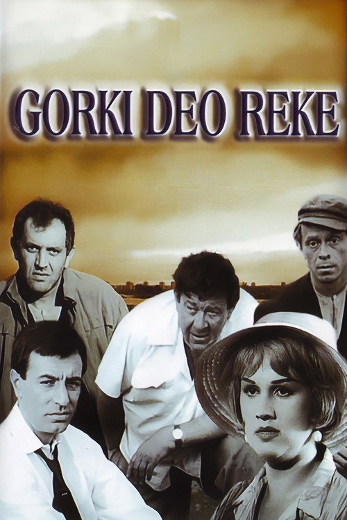 The Bitter Part of River Poster