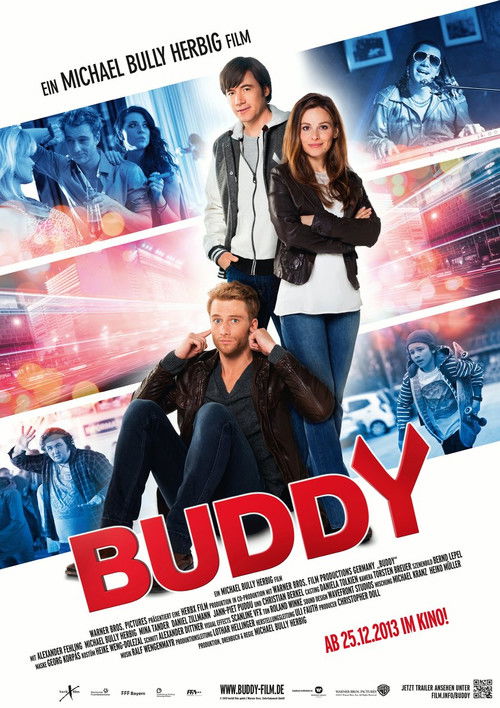 Buddy Poster