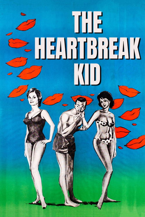 The Heartbreak Kid Poster