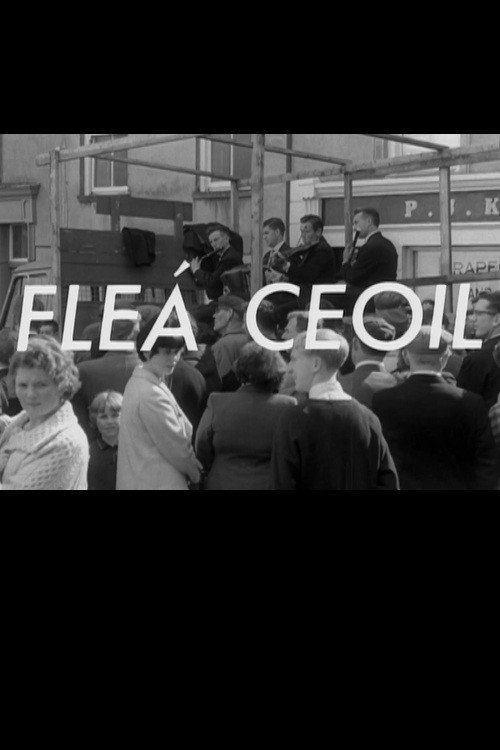 Fleá Ceoil Poster