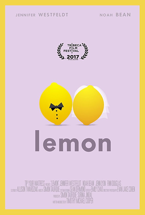 Lemon Poster