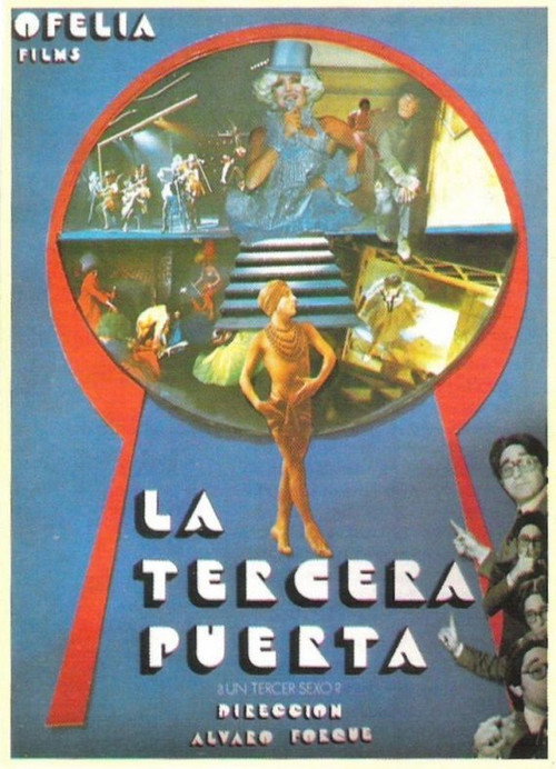 The Third Door Poster