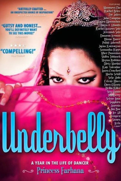 Underbelly Poster