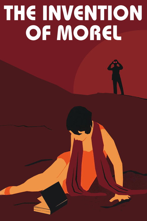 The Invention of Morel Poster