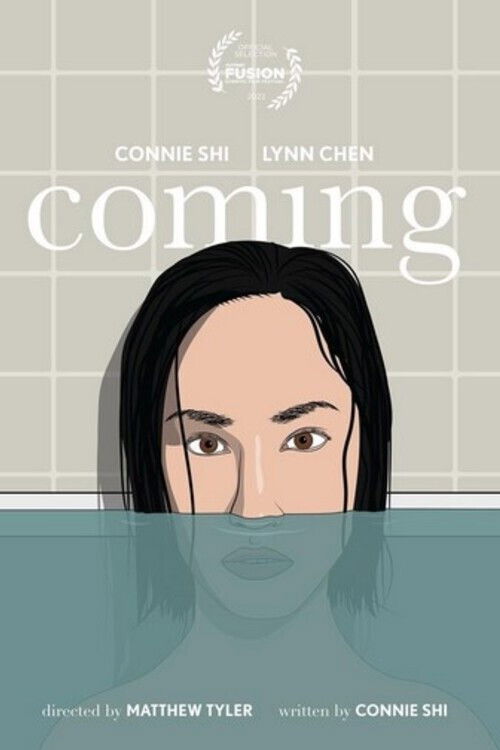 Coming Poster