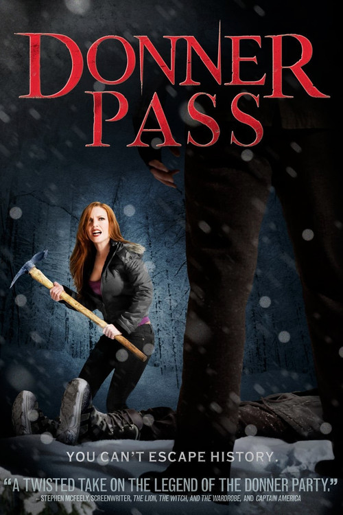 Donner Pass Poster