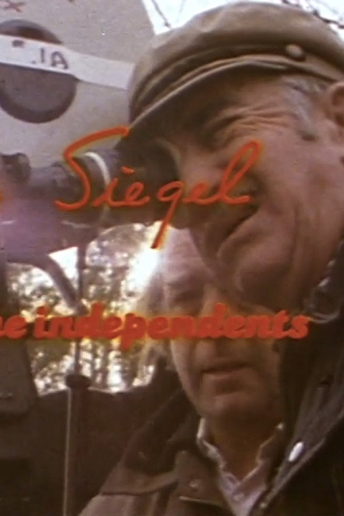 Don Siegel: Last of the Independents Poster