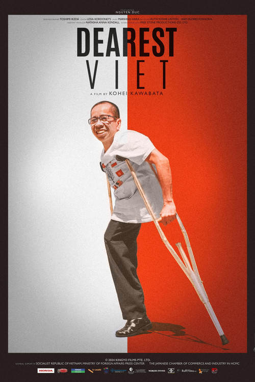 Dearest Viet Poster