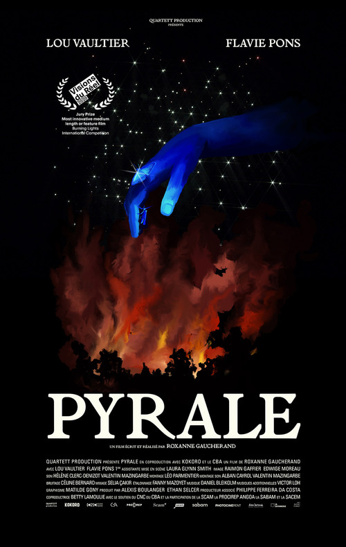 Pyrale Poster