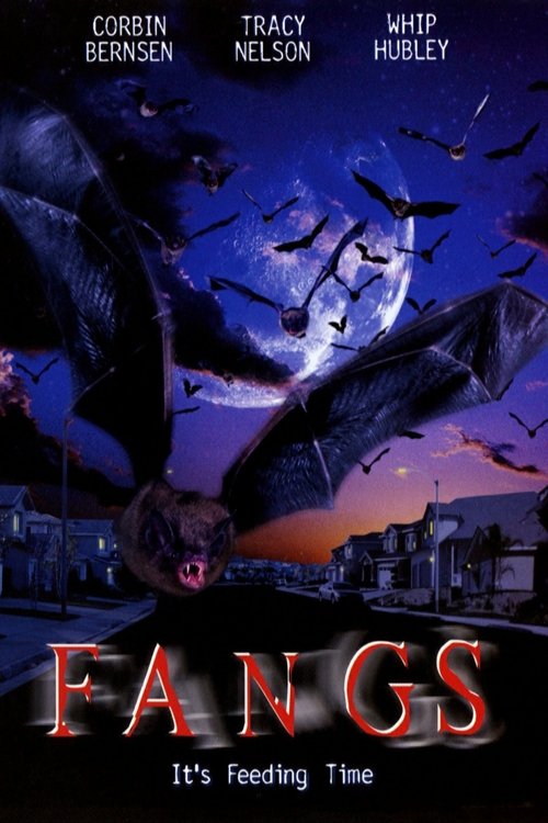 Fangs Poster