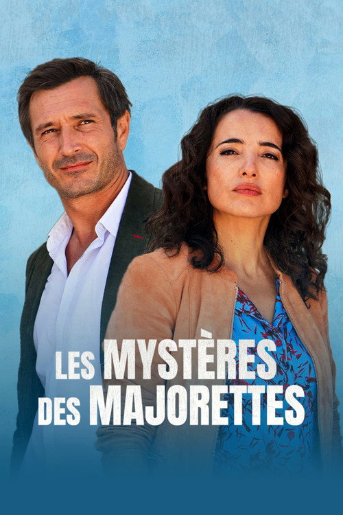 Les Mystères des majorettes Poster