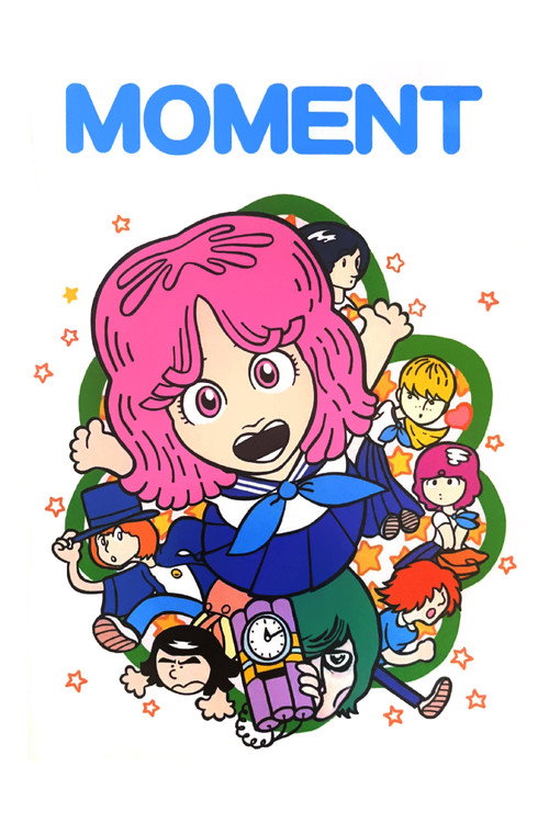 MOMENT Poster