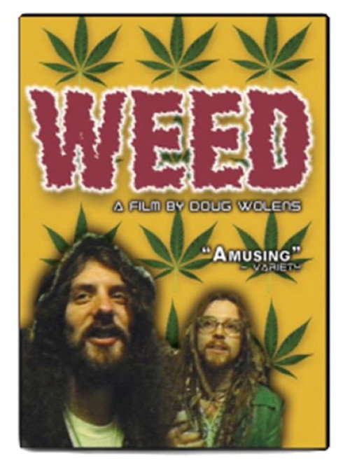 Weed Poster