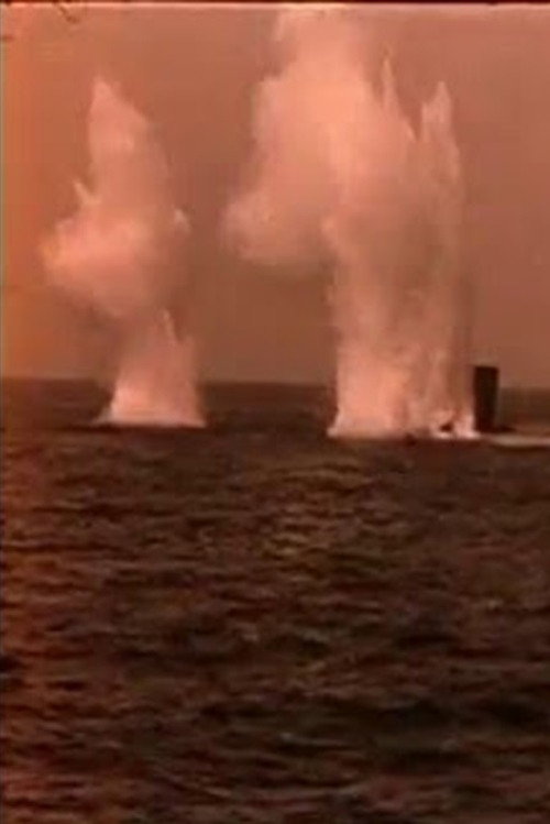 Target Practice of Atlantic Fleet, U.S. Navy Poster