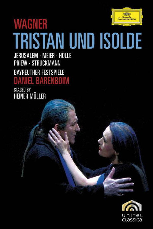 Tristan und Isolde Poster