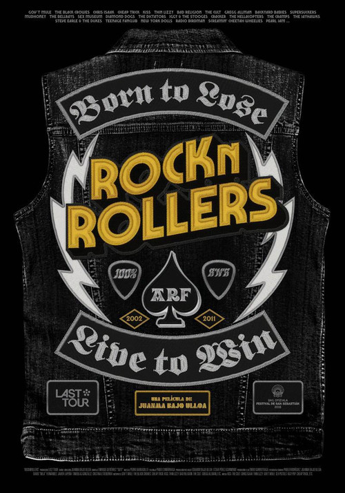 RockNRollers Poster