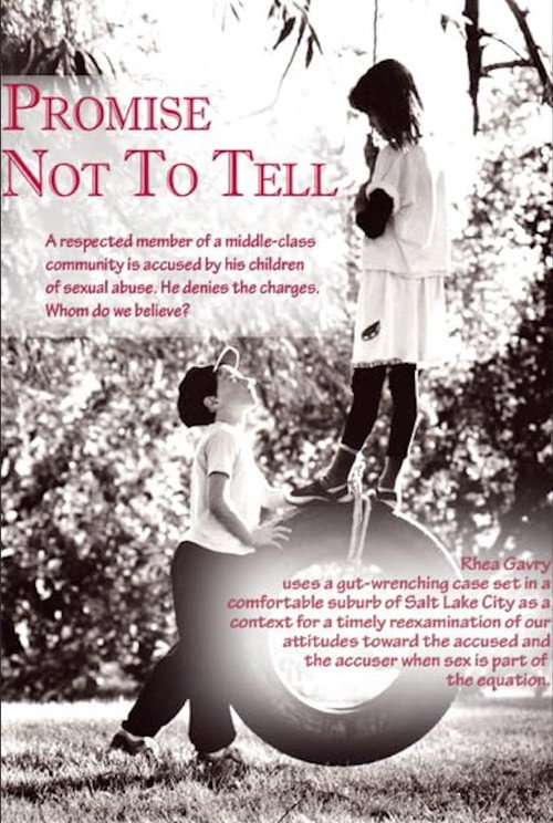 Promise Not to Tell Poster