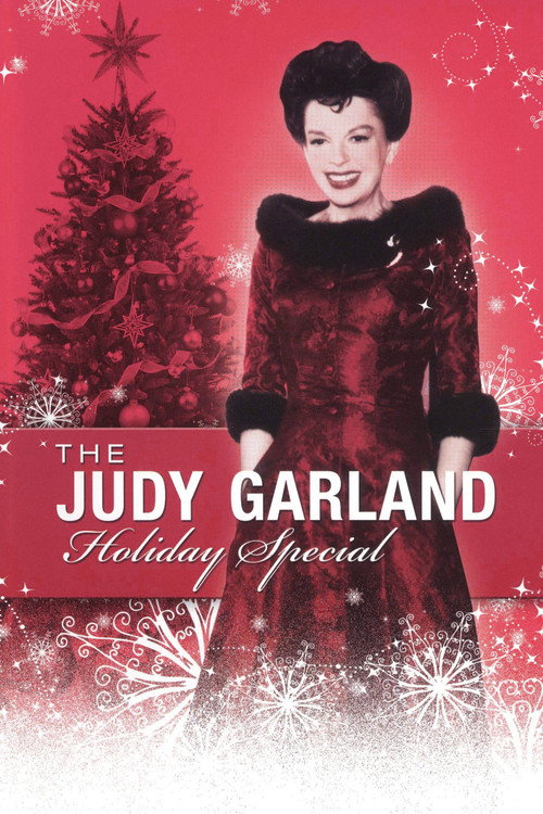 The Judy Garland Christmas Show Poster