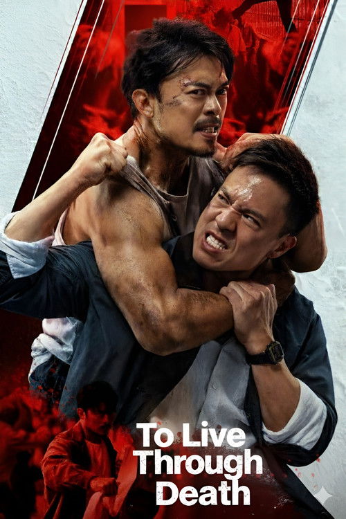 To Live Through Death Poster