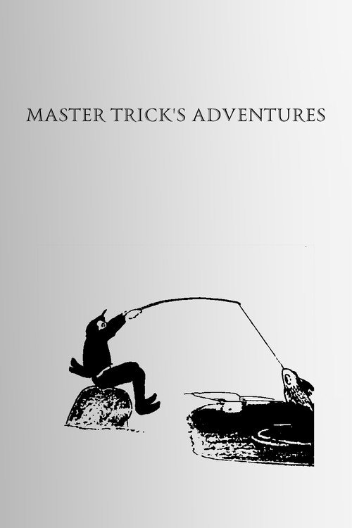 Master Trick's Adventures Poster