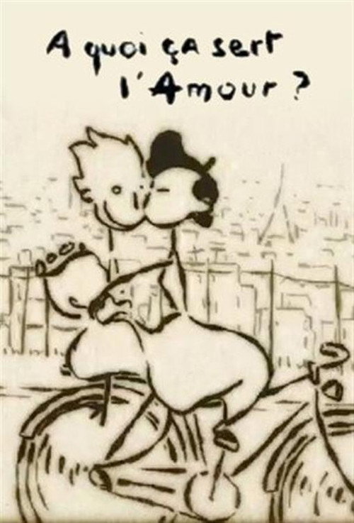 What Is Love For? Poster