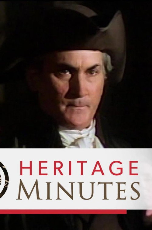 Heritage Minutes: Hart & Papineau Poster