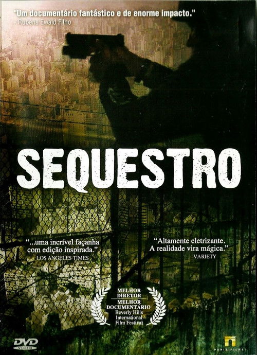 Sequestro Poster