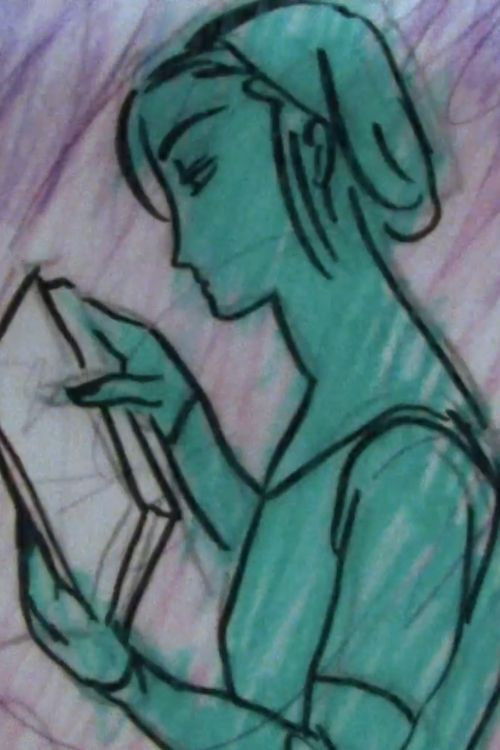 The Paper House Poster