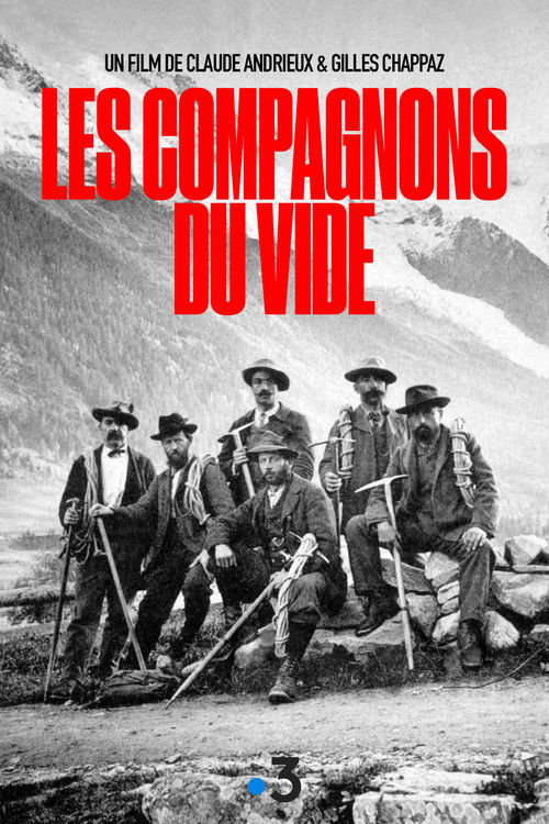 The Companions Of The Void Poster