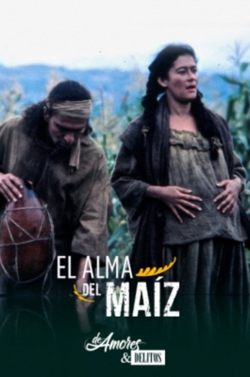 De amores y delitos: El alma del maíz Poster