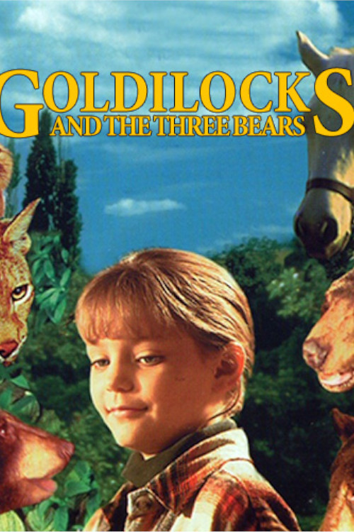 Goldilocks and the Three Bears Poster