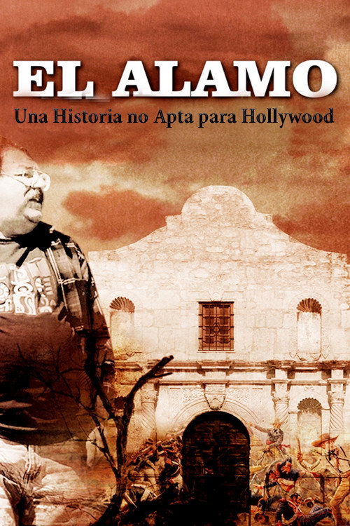 The Alamo Poster