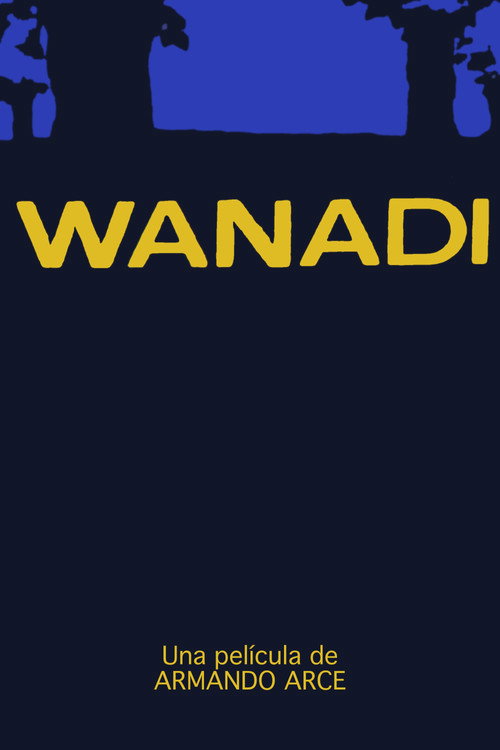 Wanadi Poster