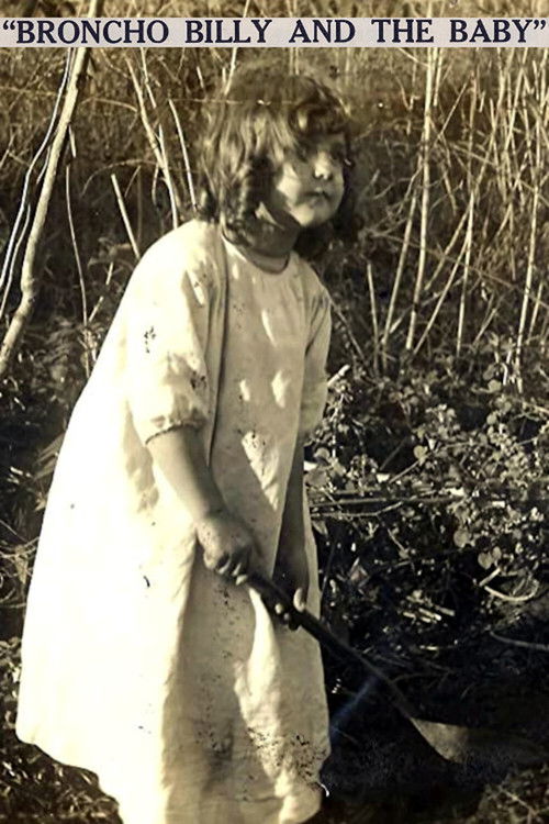 Broncho Billy and the Baby Poster