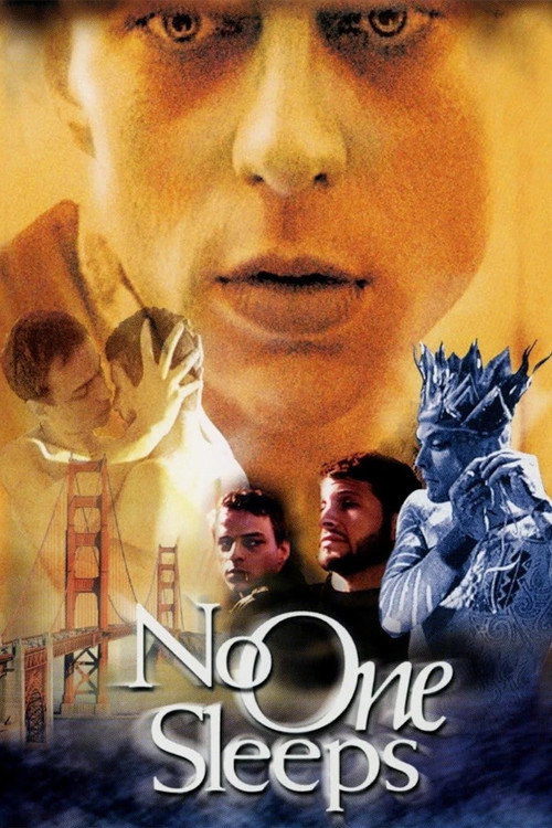 No One Sleeps Poster