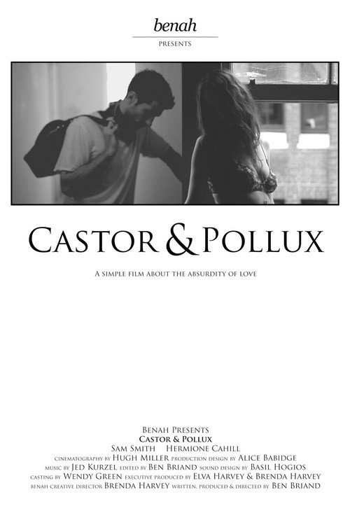 Castor & Pollux Poster