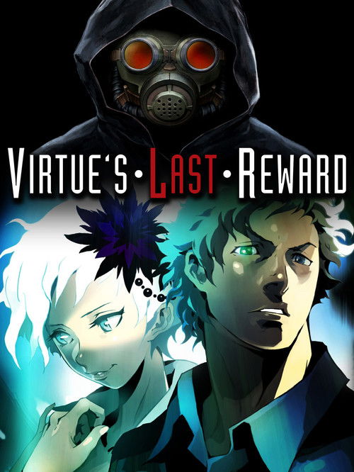 Zero Escape: Virtue's Last Reward Special OVA Poster