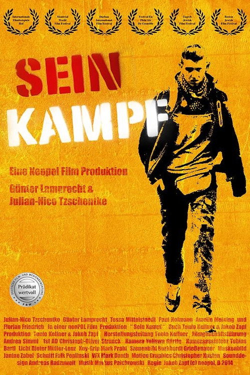 Sein Kampf Poster